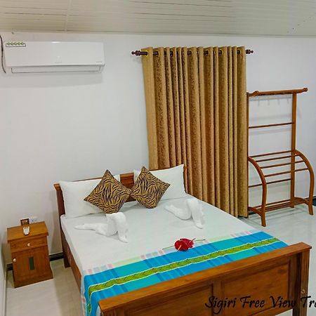Sigiriya Free View Tree House & Villa Екстериор снимка