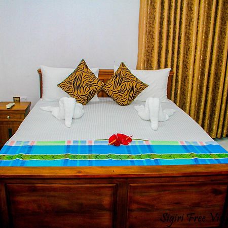 Sigiriya Free View Tree House & Villa Екстериор снимка