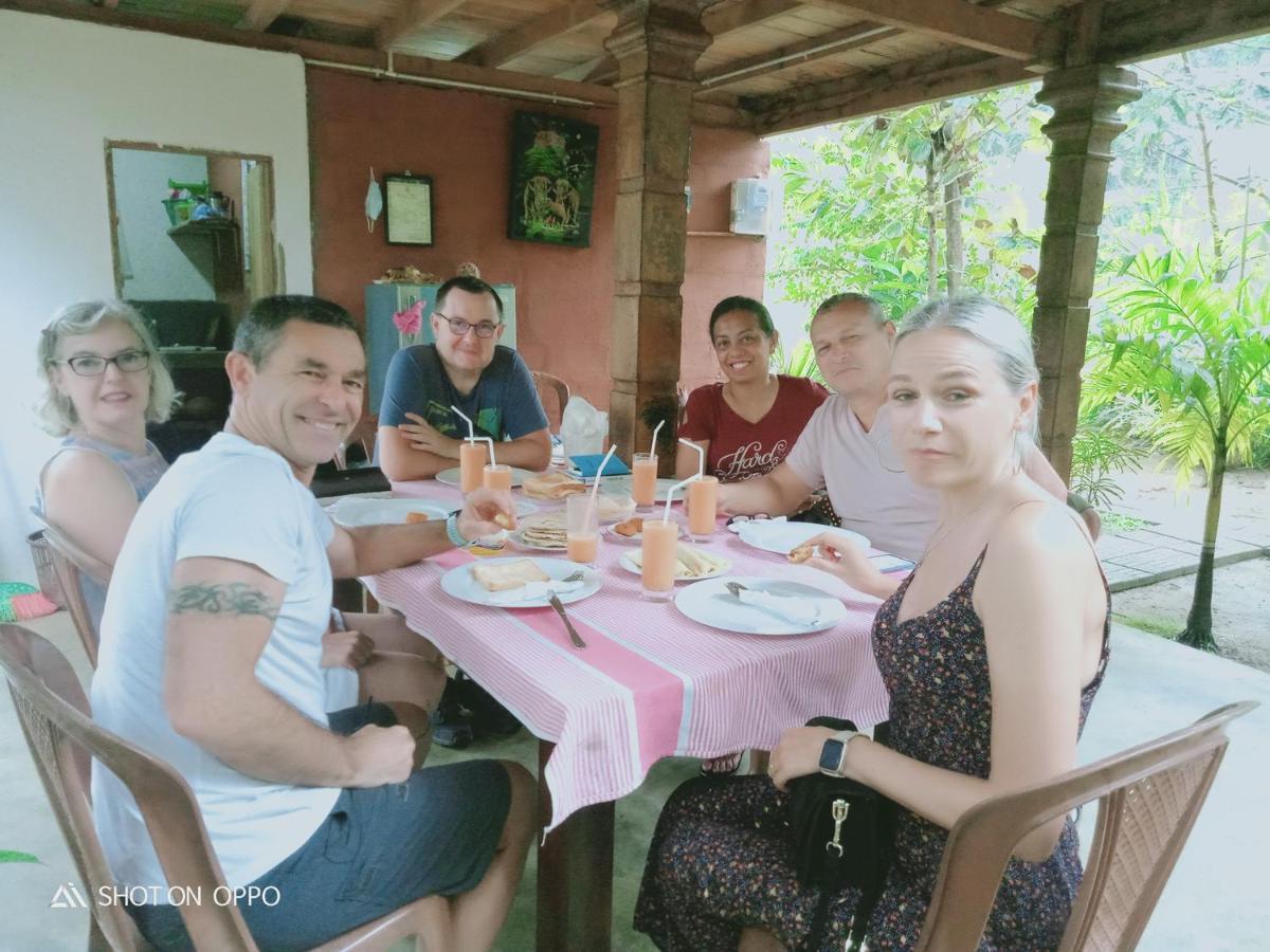 Sigiriya Free View Tree House & Villa Екстериор снимка