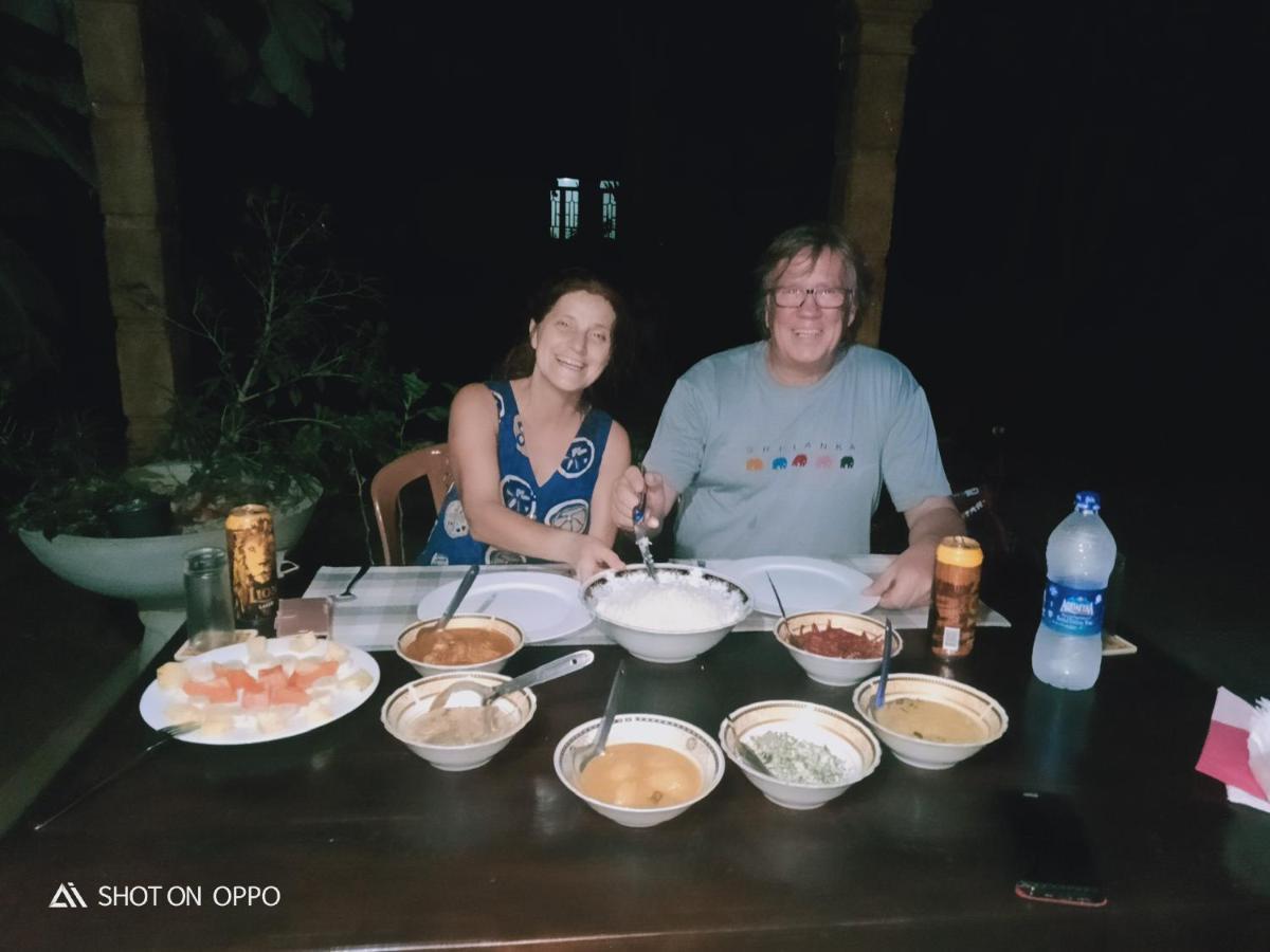 Sigiriya Free View Tree House & Villa Екстериор снимка
