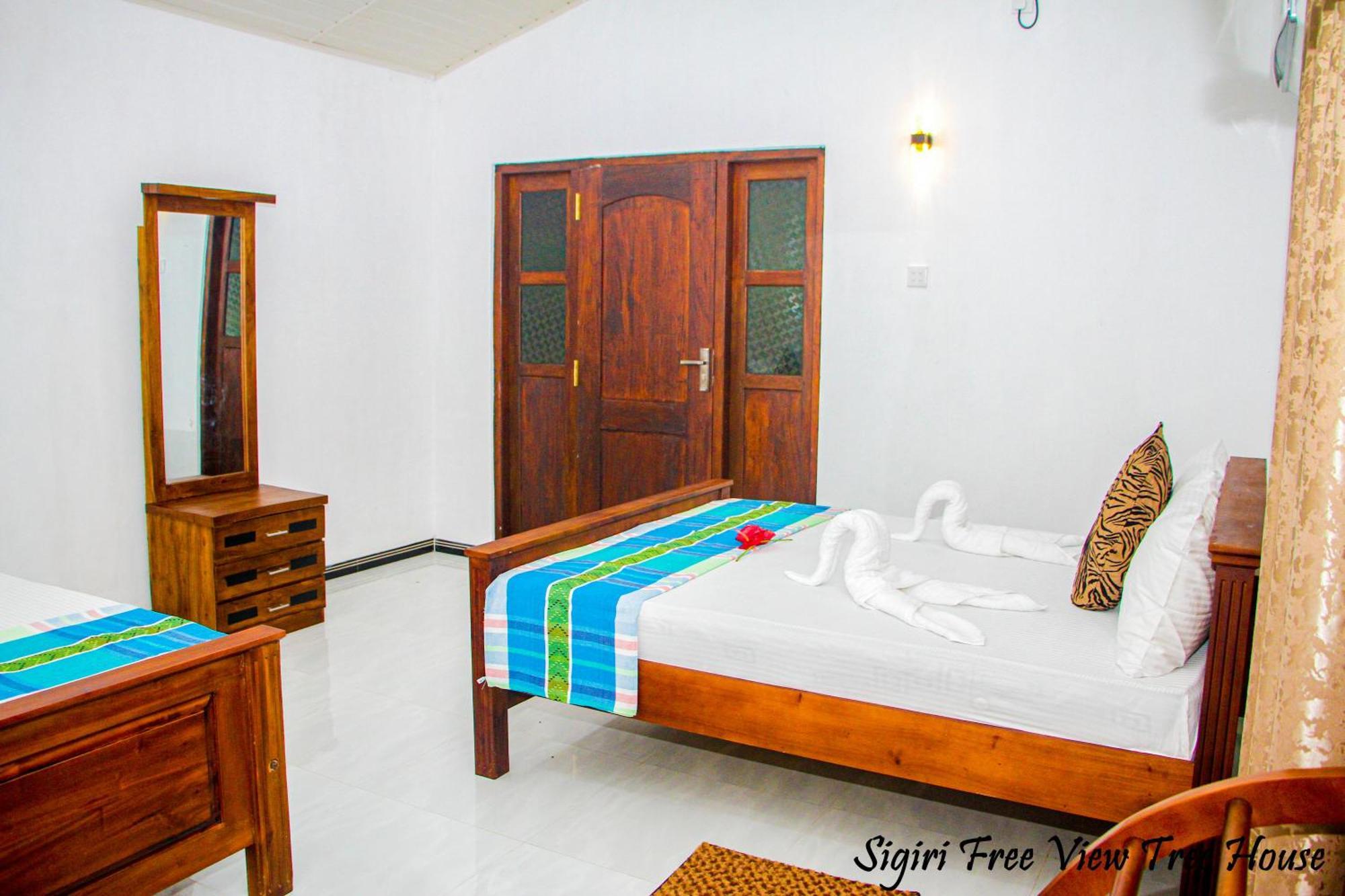 Sigiriya Free View Tree House & Villa Екстериор снимка