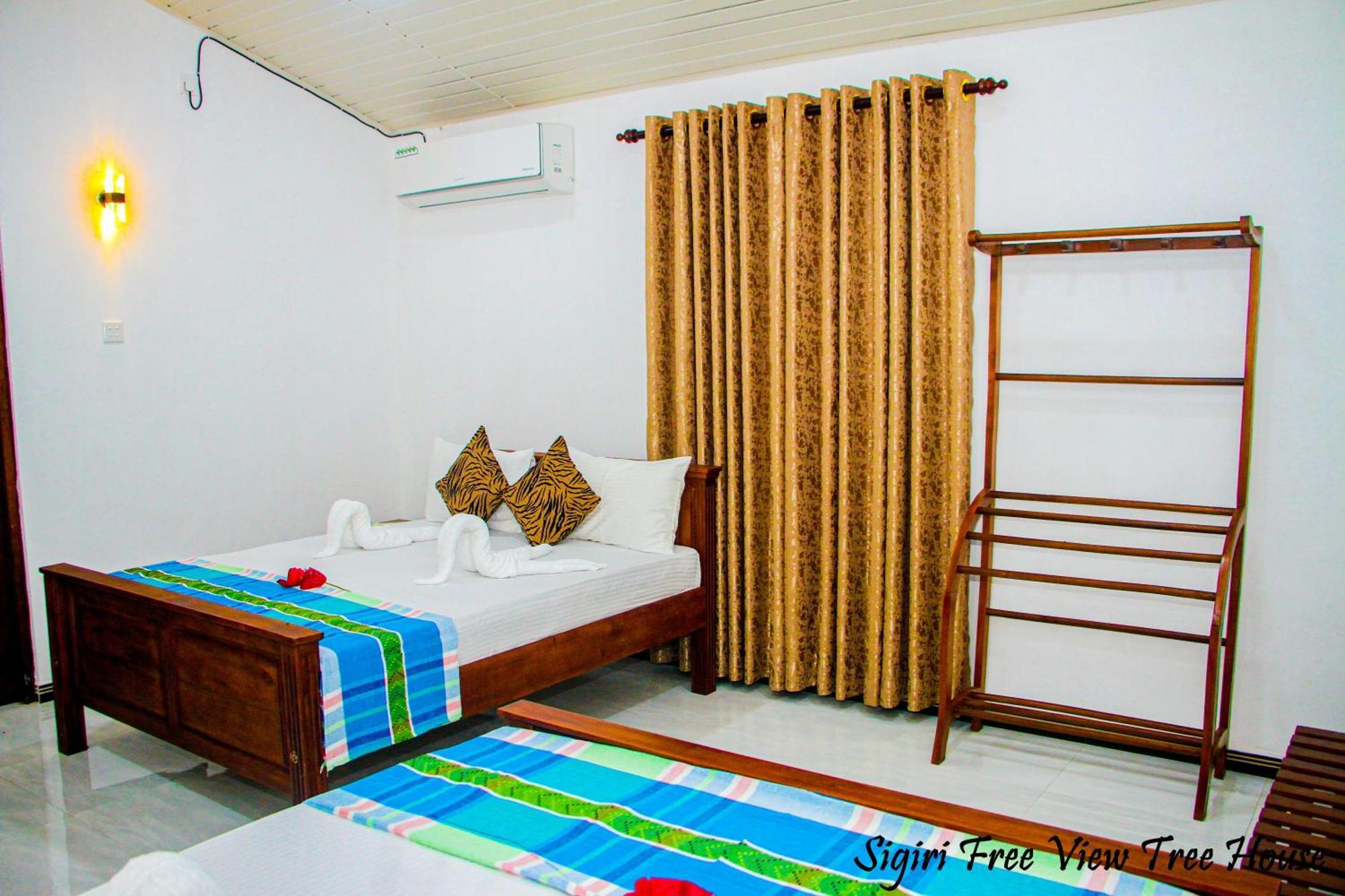 Sigiriya Free View Tree House & Villa Екстериор снимка