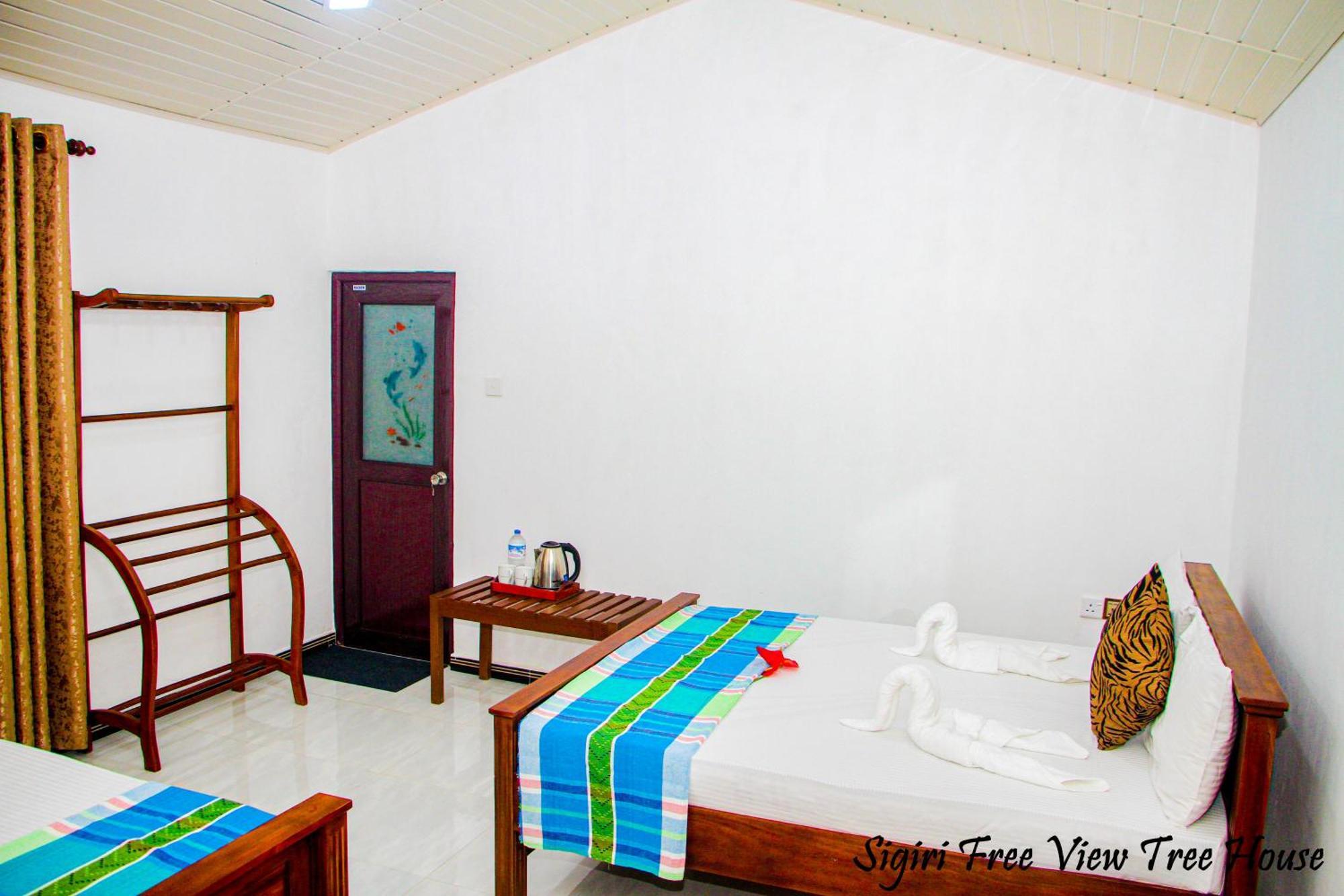 Sigiriya Free View Tree House & Villa Екстериор снимка