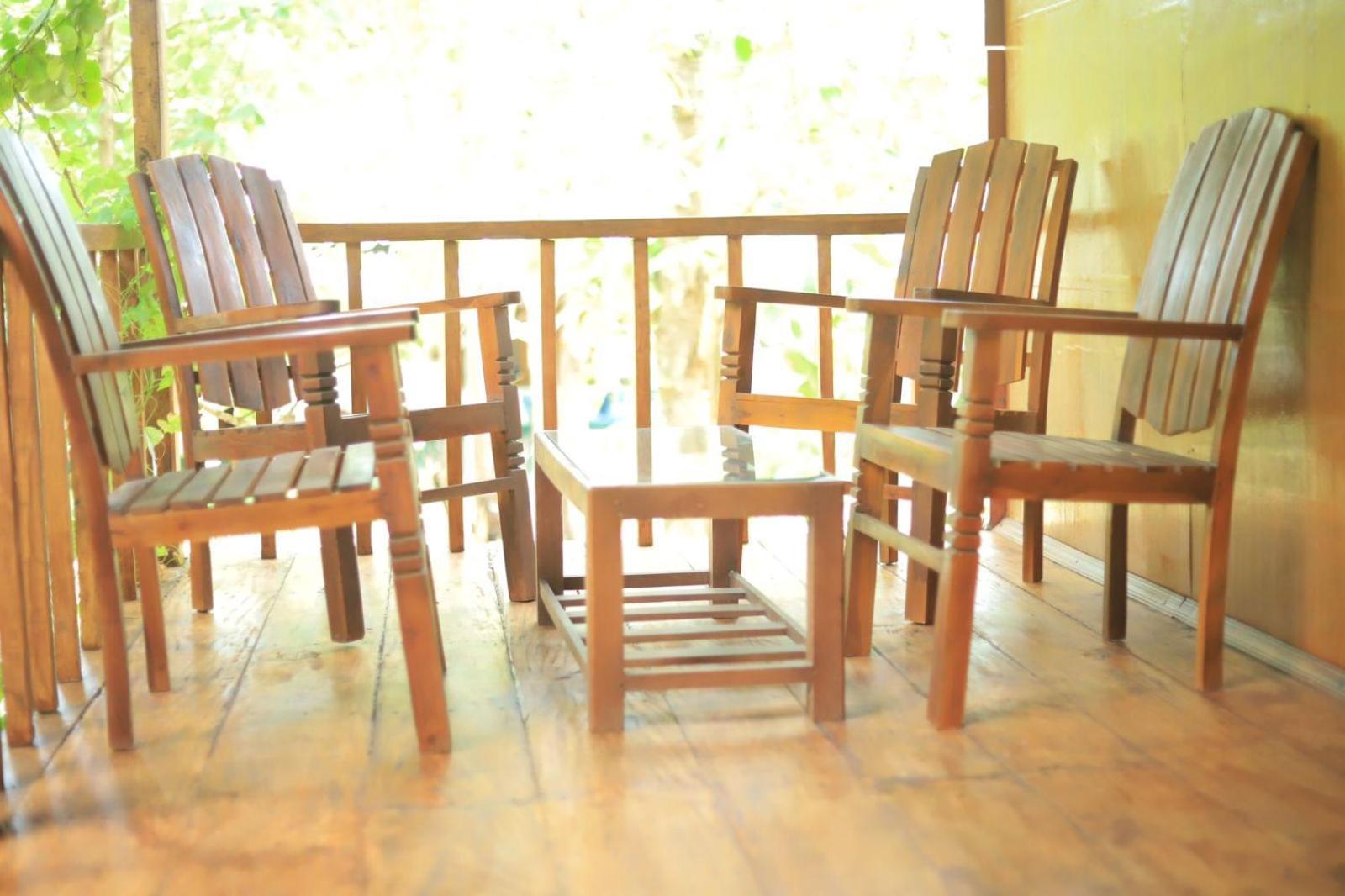 Sigiriya Free View Tree House & Villa Екстериор снимка