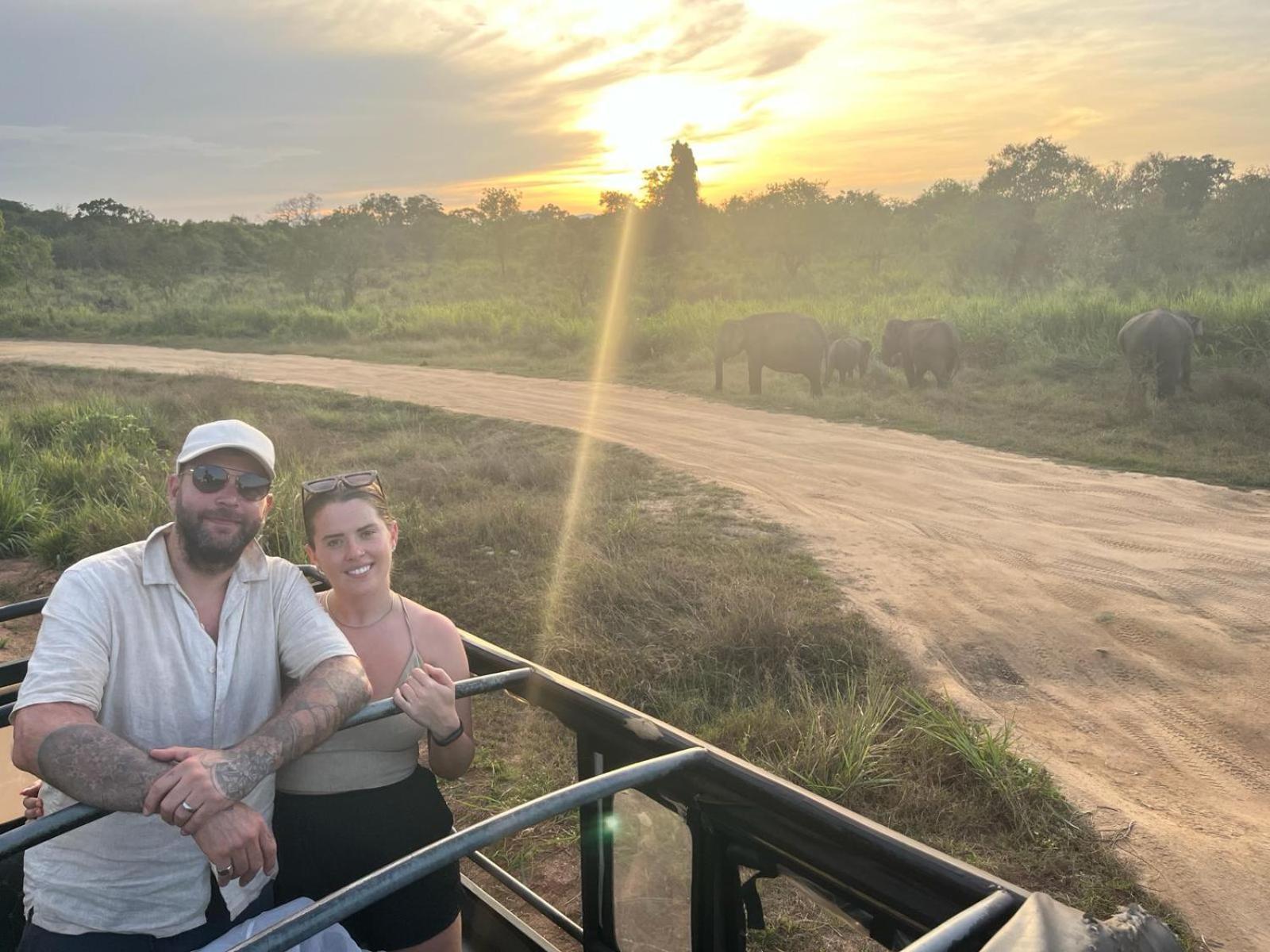 Sigiriya Free View Tree House & Villa Екстериор снимка