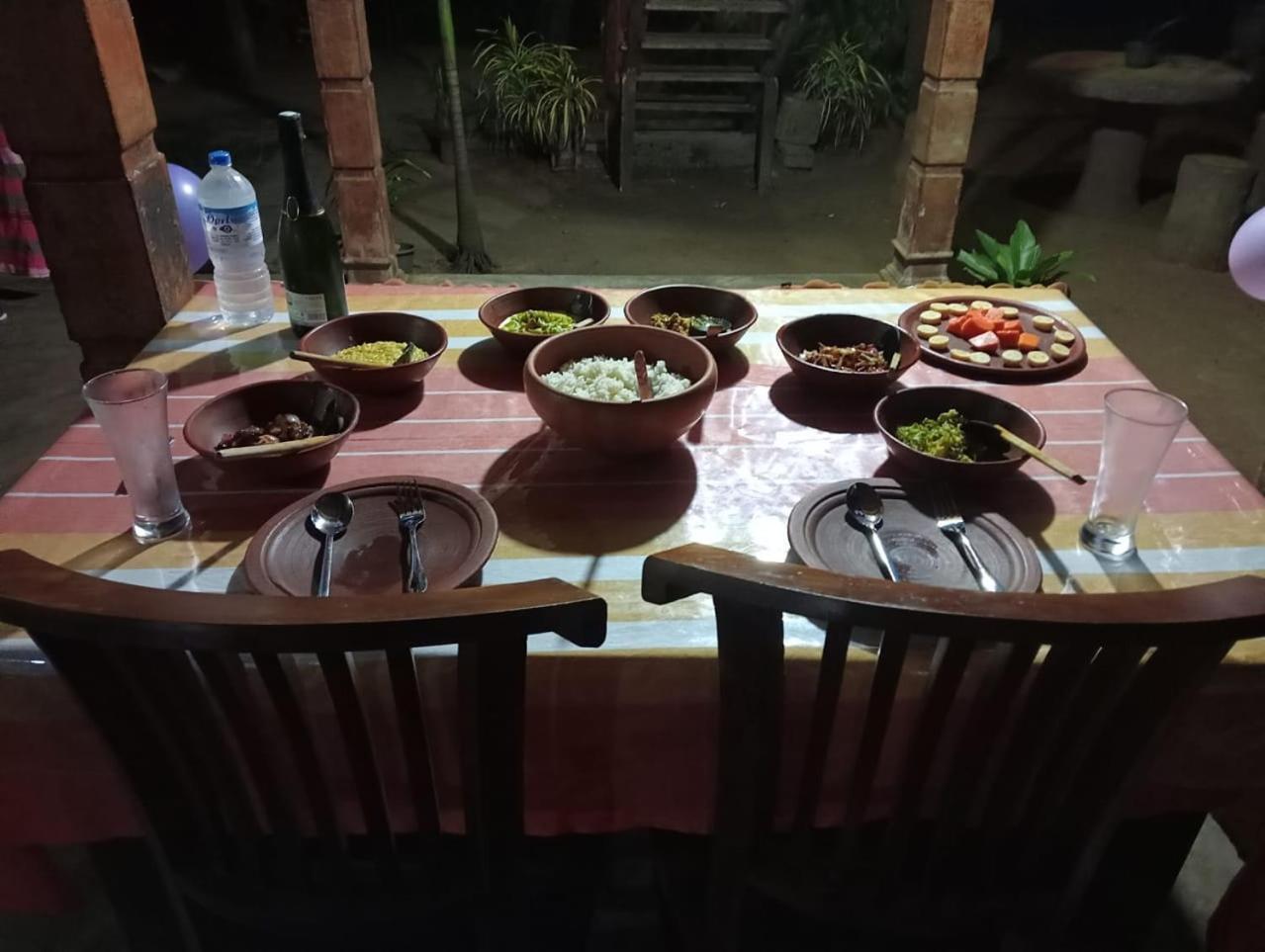 Sigiriya Free View Tree House & Villa Екстериор снимка