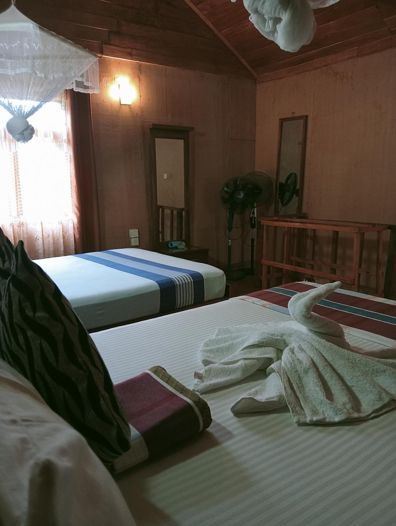 Sigiriya Free View Tree House & Villa Екстериор снимка