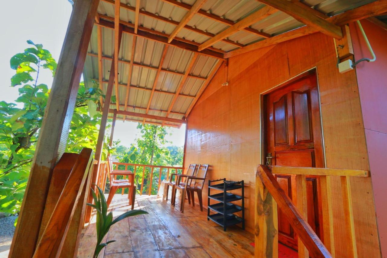 Sigiriya Free View Tree House & Villa Екстериор снимка